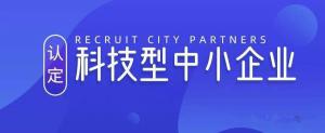 2020年國家科技型 中小企業(yè)申報(bào)